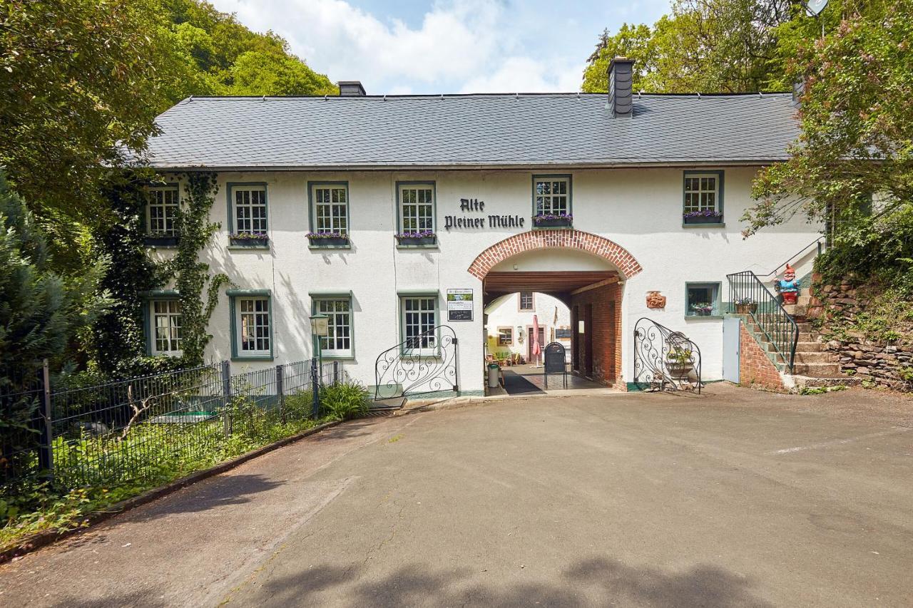 Ferienwohnung "Alte Pleiner Muehle" Bagian luar foto
