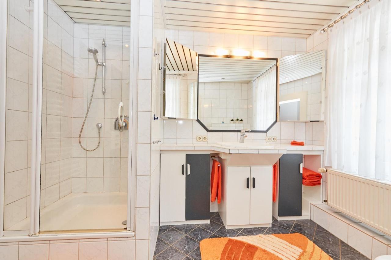 Ferienwohnung "Alte Pleiner Muehle" Bagian luar foto