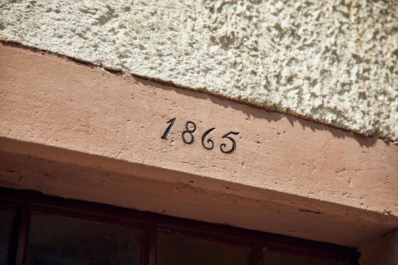 Ferienwohnung "Alte Pleiner Muehle" Bagian luar foto
