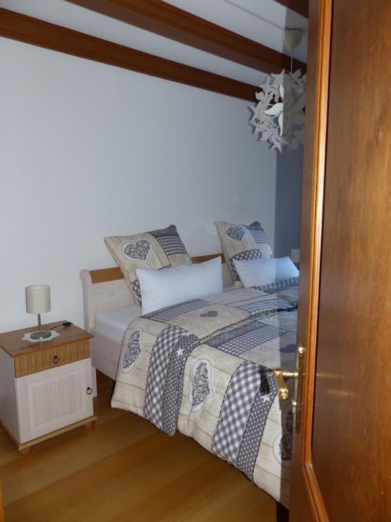 Ferienwohnung "Alte Pleiner Muehle" Bagian luar foto
